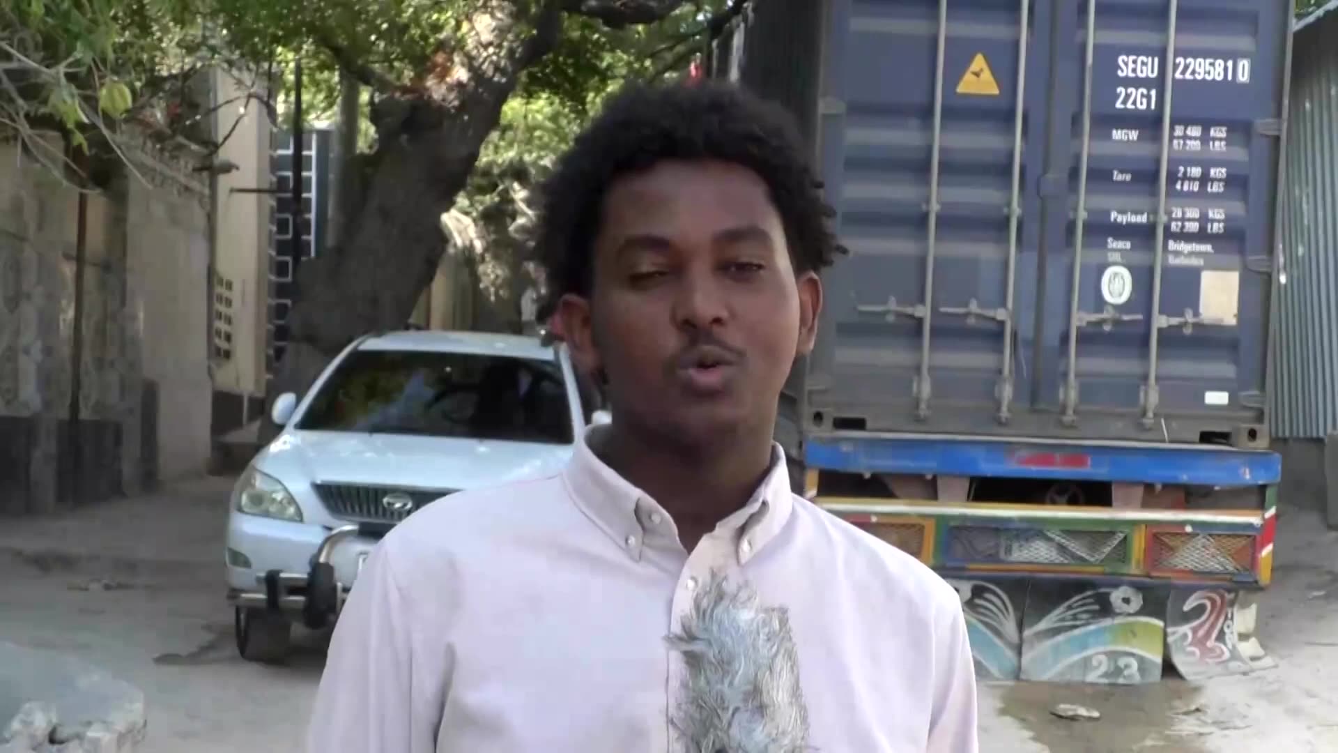 Somalis condemn Trump remarks, call them inappropriate