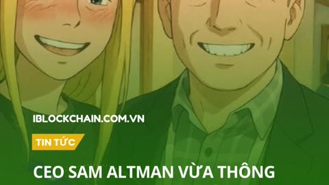 CEO Sam Altman vừa thông báo giới hạn tạm thời cho tính năng tạo ảnh của ChatGPT- iblockchain.com.vn