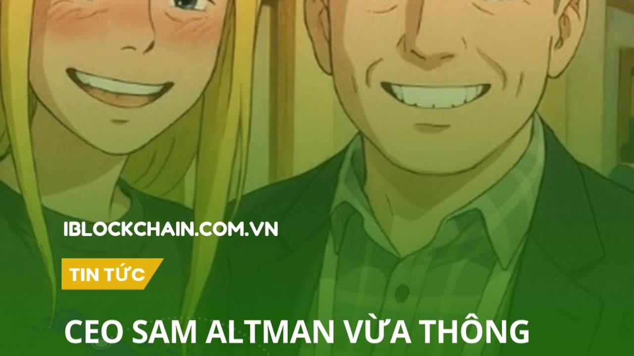 CEO Sam Altman vừa thông báo giới hạn tạm thời cho tính năng tạo ảnh của ChatGPT- iblockchain.com.vn