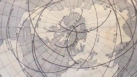 Solar eclipse predictions on Flat Earth from the 1800s