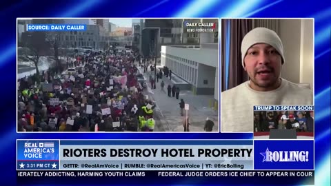 MN PROTESTORS “90% WHITE LIBERALS”