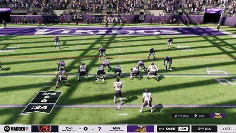 Madden NFL 26 - Jacksonville Jaguars vs Houston Texans