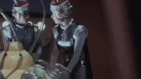 Gamera vs. Guiron, also known as Attack of the Monsters
