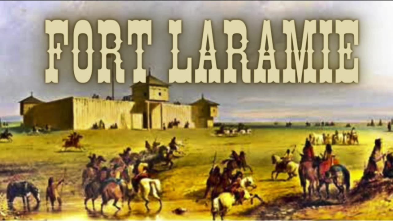 Fort Laramie (Captain's Widow)