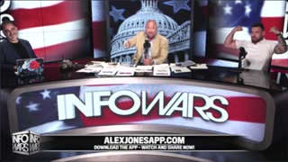 The Alex Jones Show THURSDAY LIVE SHOW STREAM 10/9/25