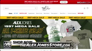 The Alex Jones Show THURSDAY LIVE SHOW STREAM 10/9/25