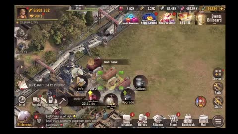 CODM FIGHT BACK OR DIE ONLY KNIFE SURVIVAL