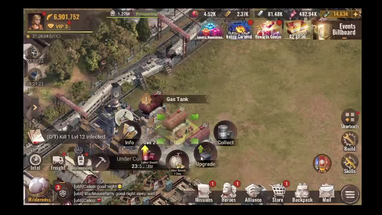 CODM FIGHT BACK OR DIE ONLY KNIFE SURVIVAL