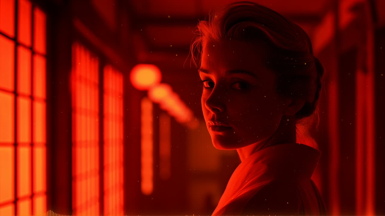 Red-Light District (Version 1) [AI Music]