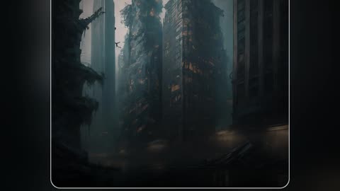 Udio (AI Generated) - City of Demise (melodic death metal)