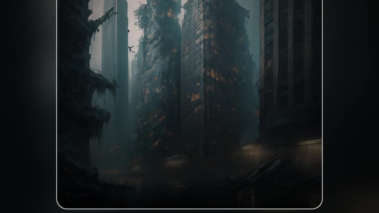 Udio (AI Generated) - City of Demise (melodic death metal)