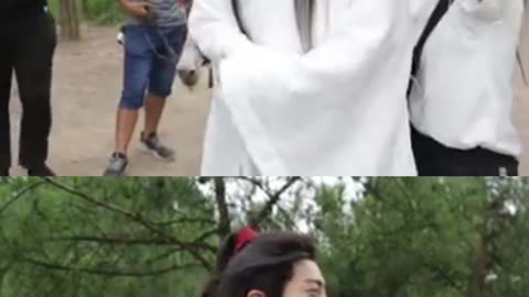 In Thick Winter Costumes Yet Speaking Korean?! Wei Wuxian Being Hilarious Again 🤣