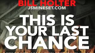 The Final Call: Holter Explains What Happens Next — And Why You Must Act Now