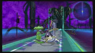 Digimon Story Cyber Sleuth 96 Akihabara Digital Shift