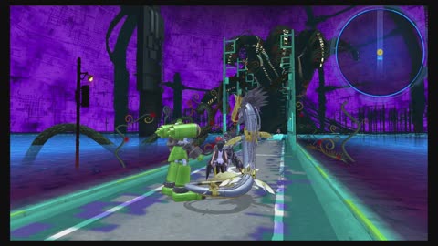 Digimon Story Cyber Sleuth 96 Akihabara Digital Shift