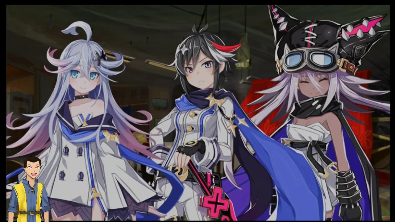 Mary Skelter 2 (Switch2) day 15