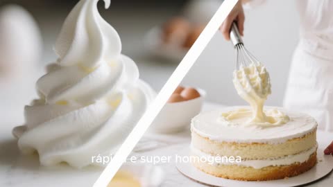 Batedeira portátil 300W – Mistura rápida e homogên