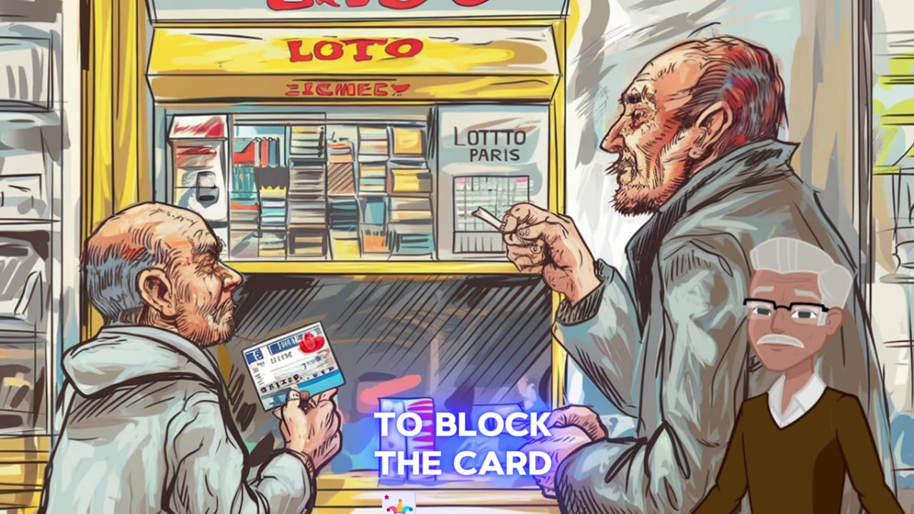 Man buys winning scatch off lotto ticket with stolen credit card