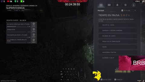 2K QHD 60 FPS | CALL OF DUTY | BLACK OPS | KINO DER TOTEN | +0 0 DOWNS | SPEEDRUN | SUBIENDO RONDAS