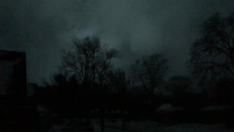 Did 3i Atlas cause this???