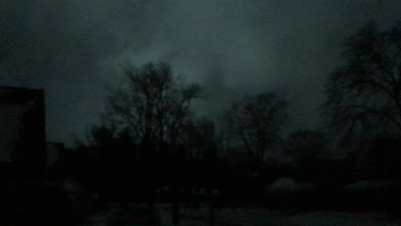 Did 3i Atlas cause this???