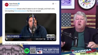 The Georgia Hour - REPLAY - November 13, 2025