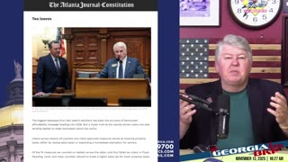 The Georgia Hour - REPLAY - November 13, 2025