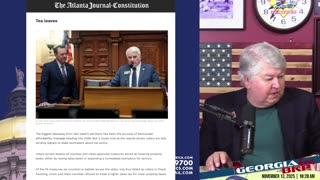 The Georgia Hour - REPLAY - November 13, 2025