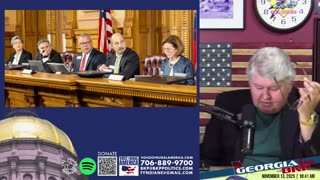 The Georgia Hour - REPLAY - November 13, 2025