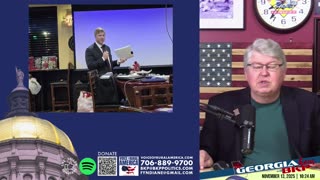 The Georgia Hour - REPLAY - November 13, 2025