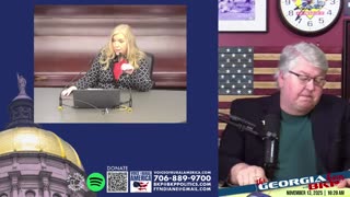 The Georgia Hour - REPLAY - November 13, 2025
