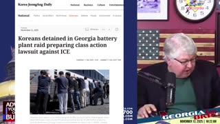 The Georgia Hour - REPLAY - November 13, 2025