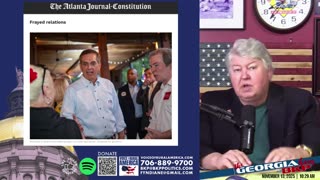 The Georgia Hour - REPLAY - November 13, 2025