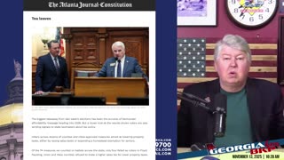 The Georgia Hour - REPLAY - November 13, 2025