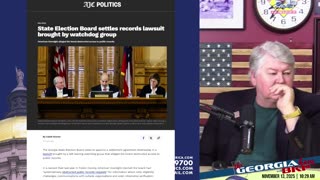 The Georgia Hour - REPLAY - November 13, 2025