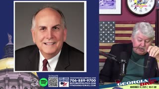 The Georgia Hour - REPLAY - November 13, 2025