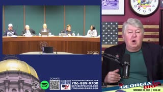 The Georgia Hour - REPLAY - November 13, 2025
