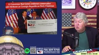 The Georgia Hour - REPLAY - November 13, 2025