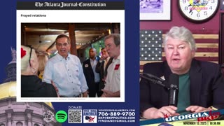 The Georgia Hour - REPLAY - November 13, 2025