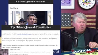 The Georgia Hour - REPLAY - November 13, 2025