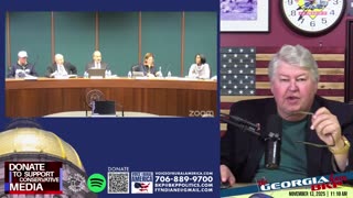 The Georgia Hour - REPLAY - November 13, 2025