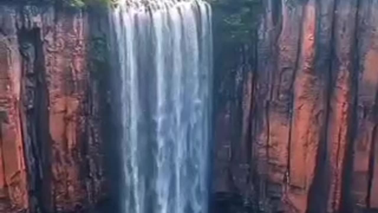 Sacret Water! Beautiful