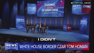 🟢 Bill O'Reilly Confronts Tom Homan Over $50,000 Bribe