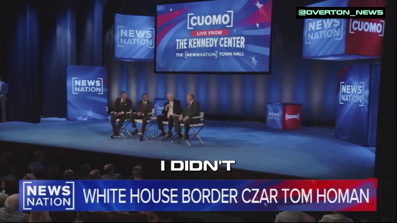 🟢 Bill O'Reilly Confronts Tom Homan Over $50,000 Bribe
