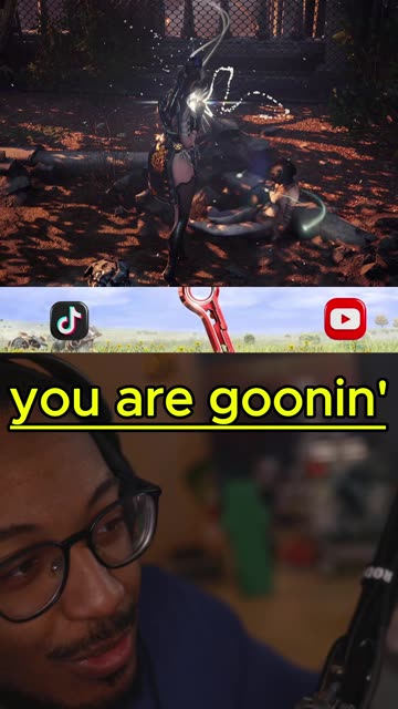 Word of The Day "BAZOONGAS" - Stellar Blade