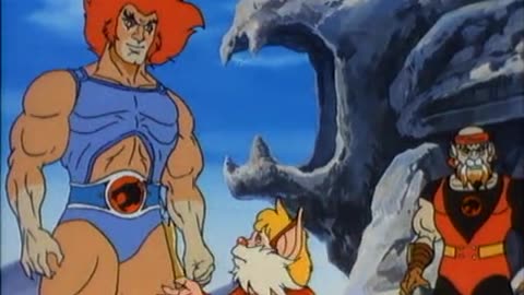 ThunderCats 1985 Season 3 Episode 17 The Thunderscope