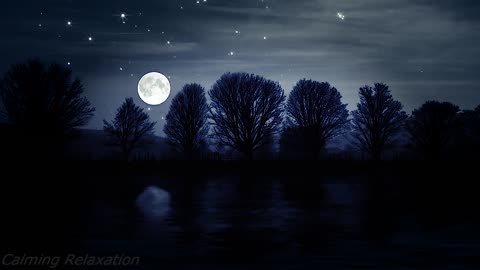 Deep Sleep & Peace - Discover Serene Rest and Forget Insomnia