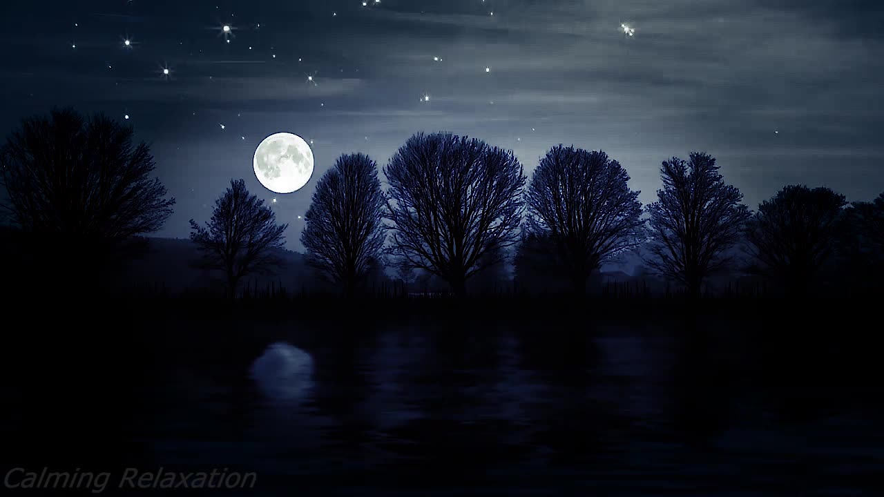 Deep Sleep Melodies - Discover Serene Rest and Forget Insomnia