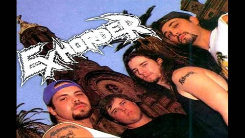 Exhorder Death In Vain 🇺🇸