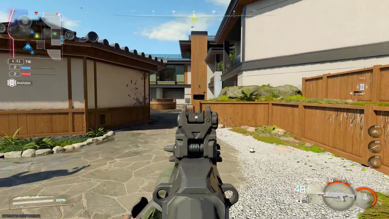 Call Of Duty Black Ops 7 Multiplayer Gameplay No Commentary